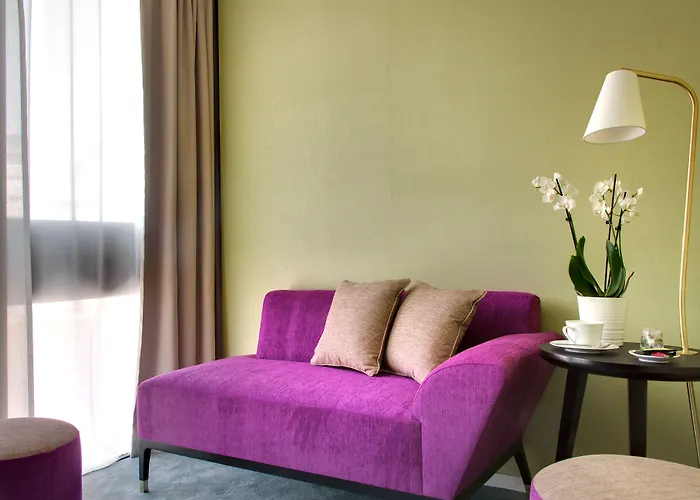 Jardins De Mademoiselle & Otel 4*