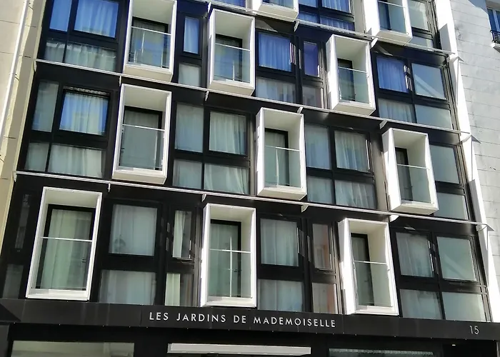 Jardins De Mademoiselle & Otel 4*
