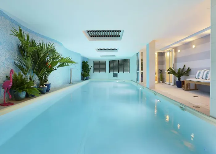 Otel Jardins De Mademoiselle & 4*