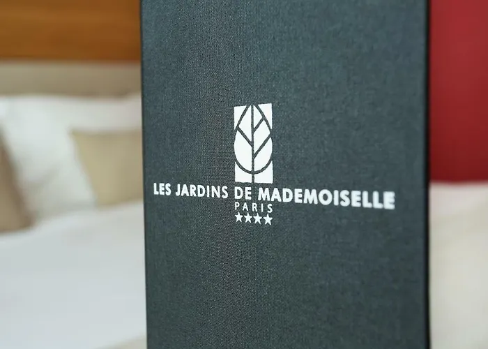 Otel Jardins De Mademoiselle & Paris